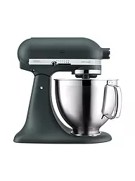 KITCHENAID | Küchenmaschine Artisan 185 4,8l 300 Watt 5KSM185PSECA (Liebesapfel Rot) | grün