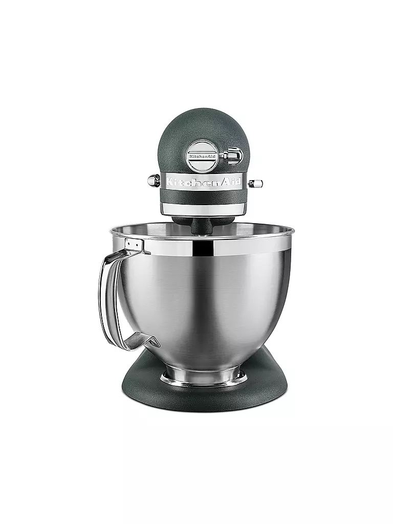 KITCHENAID | Küchenmaschine Artisan 185 4,8l 300 Watt 5KSM185PSEBK (Pepple Palm) | grün