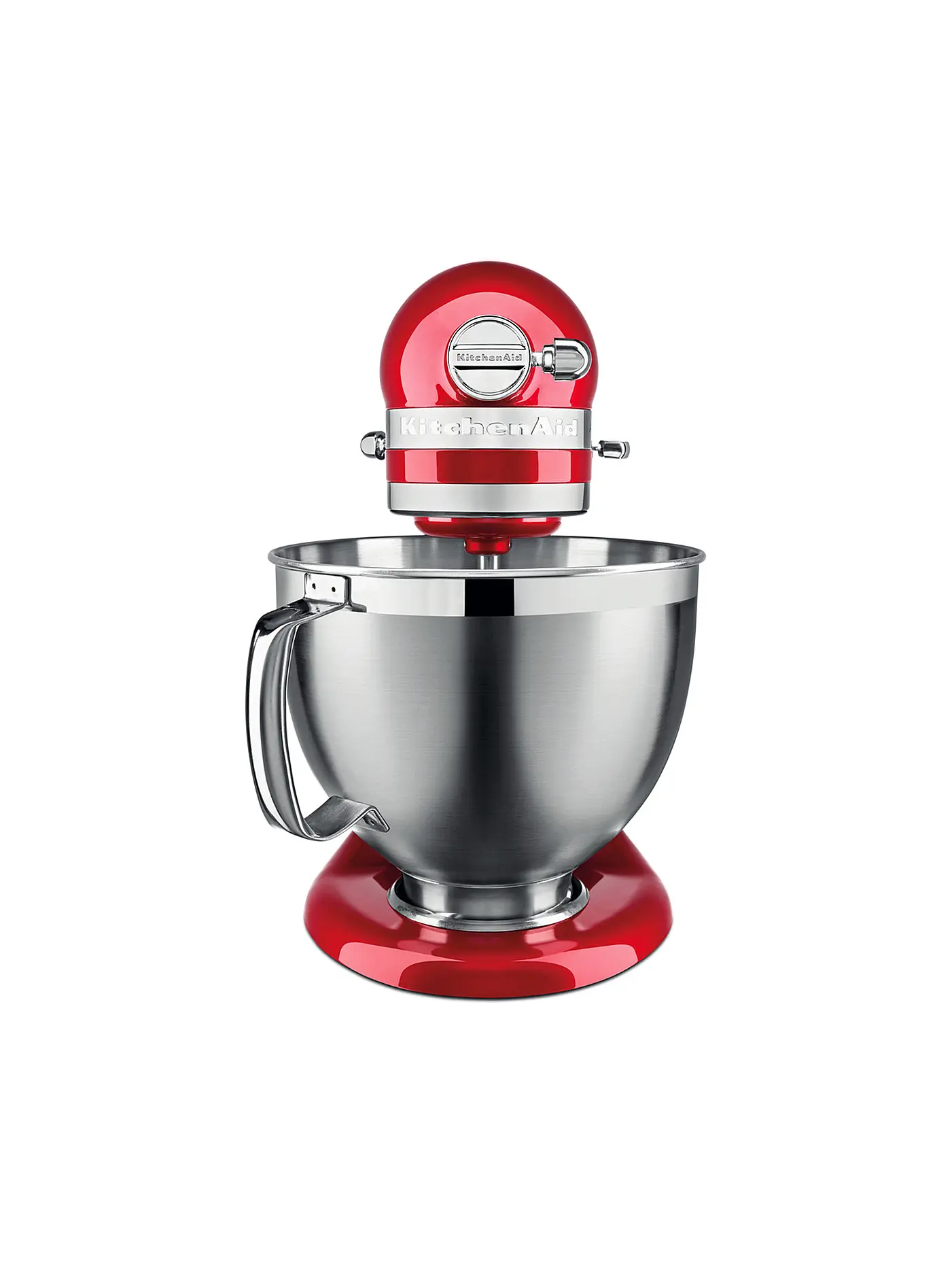 KITCHENAID | Küchenmaschine Artisan 185 4,8l 300 Watt 5KSM185PSECA (Liebesapfel Rot) | rot