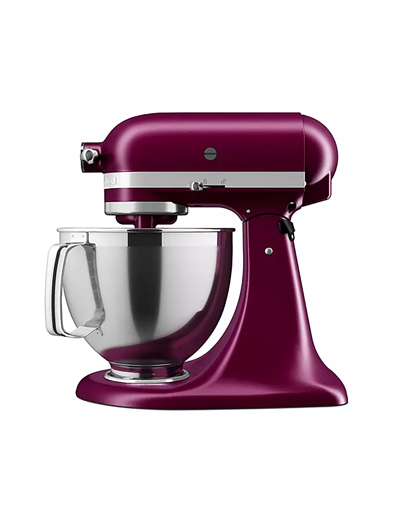 KITCHENAID | Küchenmaschine Artisan 195 4,8l 300 Watt 5KSM195PSEBE Beetroot | beere