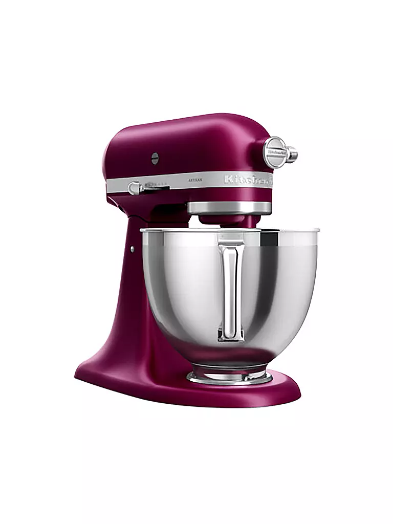 KITCHENAID | Küchenmaschine Artisan 195 4,8l 300 Watt 5KSM195PSEBE Beetroot | beere