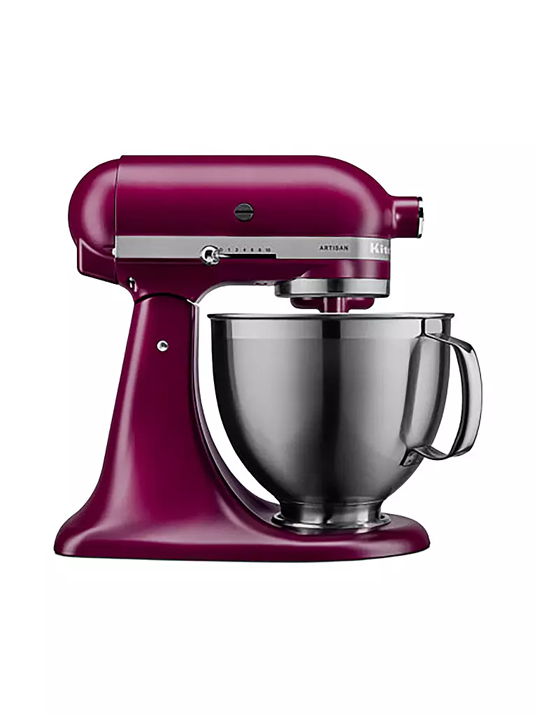 KITCHENAID | Küchenmaschine Artisan 195 4,8l 300 Watt 5KSM195PSEBE Beetroot | beere