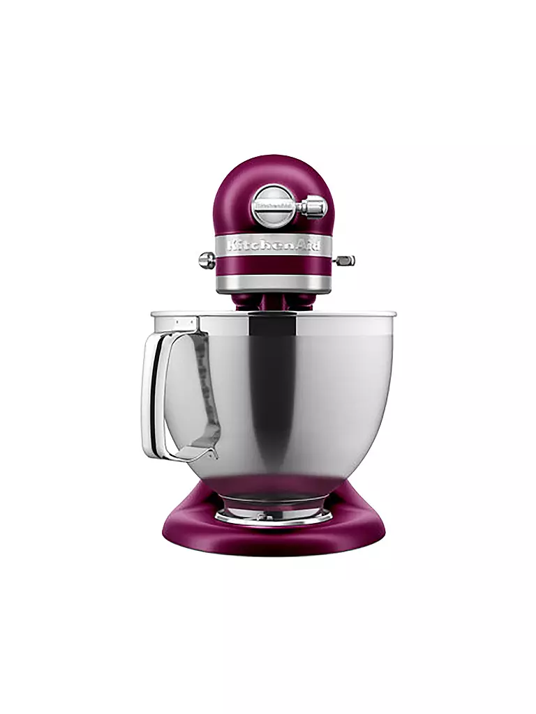 KITCHENAID | Küchenmaschine Artisan 195 4,8l 300 Watt 5KSM195PSEBE Beetroot | beere