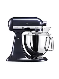 KITCHENAID | Küchenmaschine Artisan 175 4,8l 300 Watt 5KSM175PSEHY Honey | blau