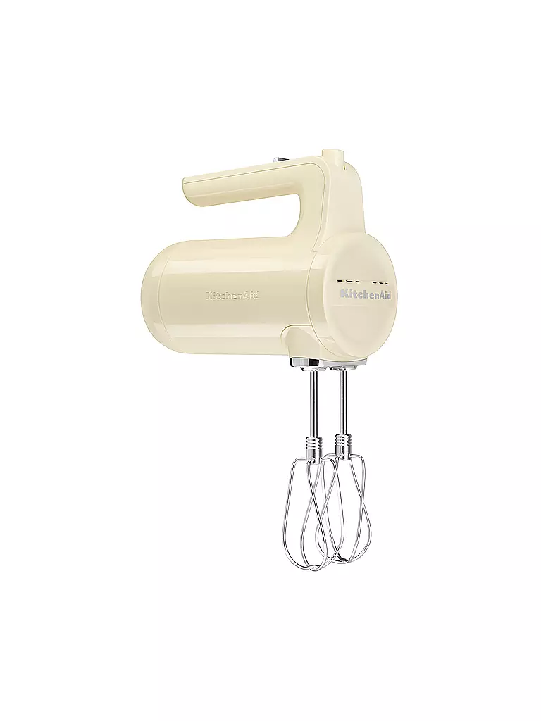 KITCHENAID | Kabelloser Handmixer 5KHMB732EAC Creme | creme