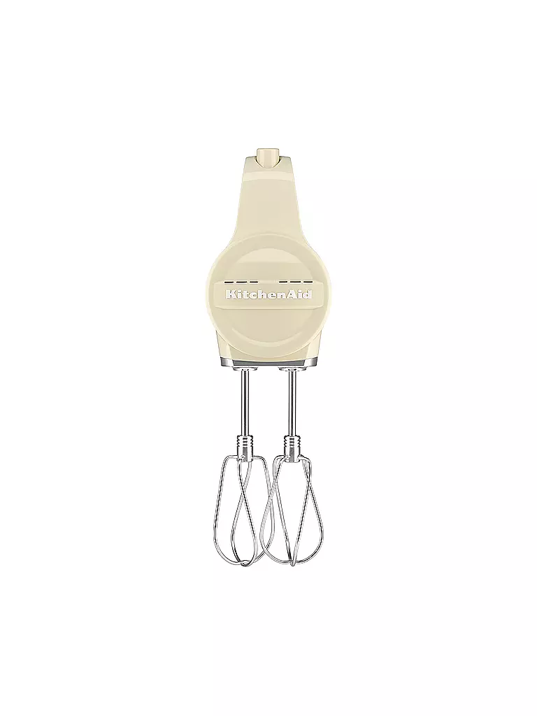 KITCHENAID | Kabelloser Handmixer 5KHMB732EAC Creme | creme