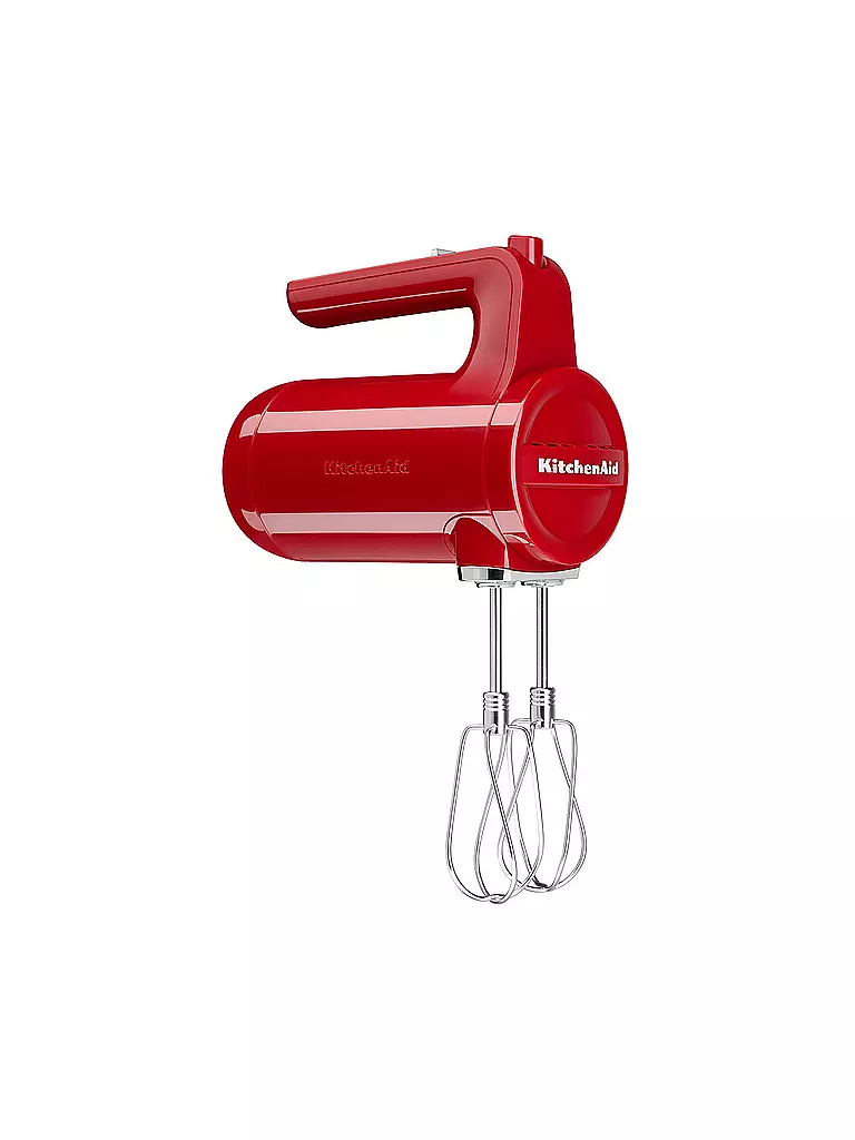 KITCHENAID | Kabelloser Handmixer 5KHMB732EER Empire Rot | rot