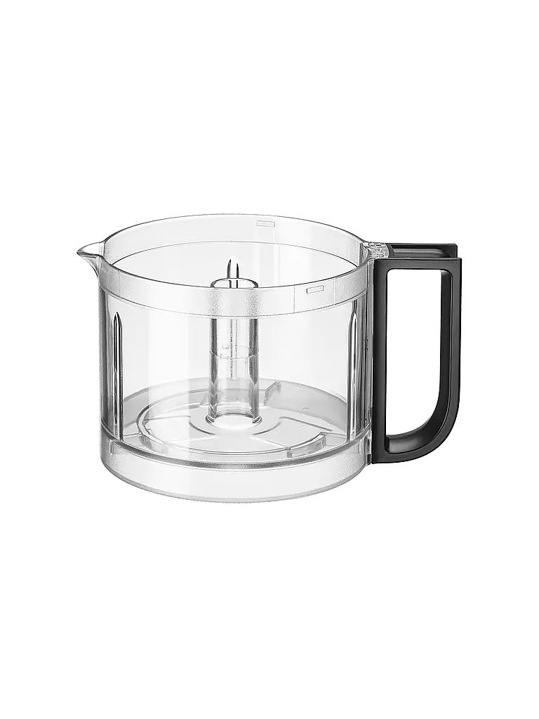 KITCHENAID | Mini Zerkleinerer 830ml 5KFC3516EOB Onyx Schwarz | silber