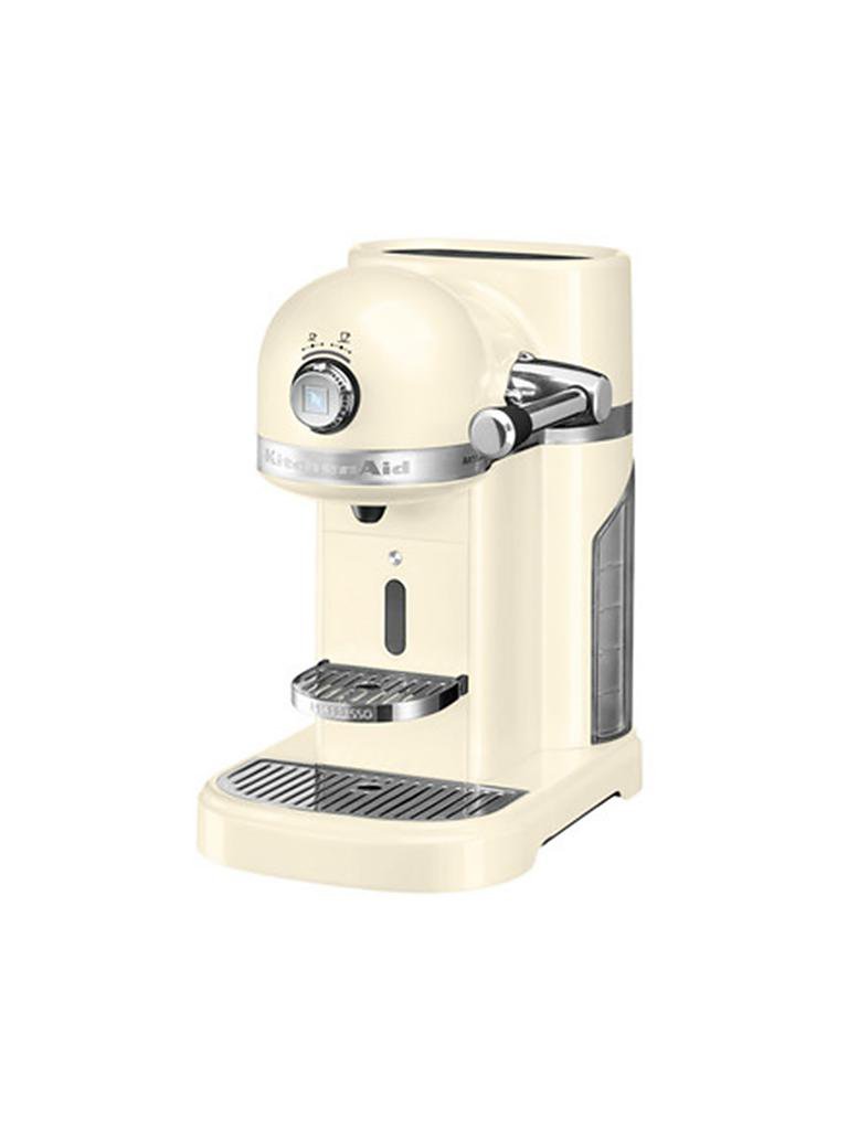 KITCHENAID | Nespressomaschine "Artisan" 5KES0503EAC (Creme) | beige