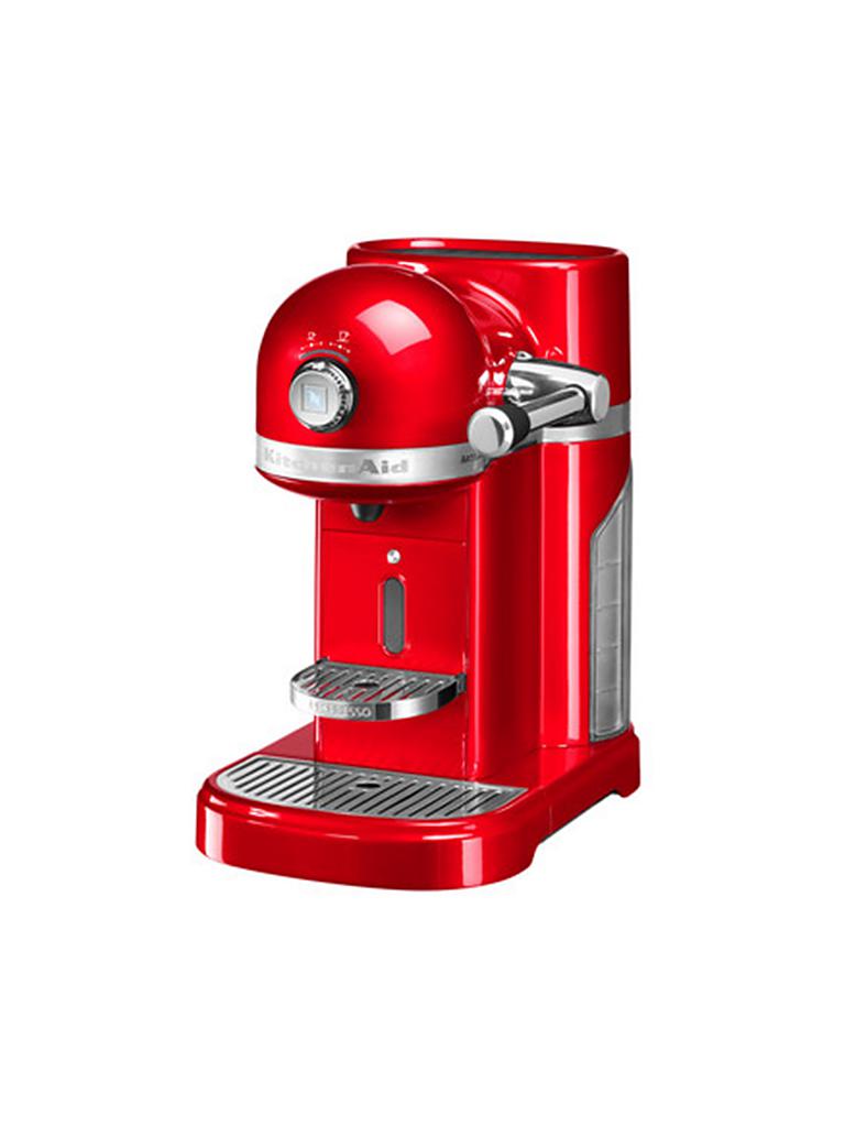 KITCHENAID | Nespressomaschine "Artisan" 5KES0503EER (Empire Rot) | rot