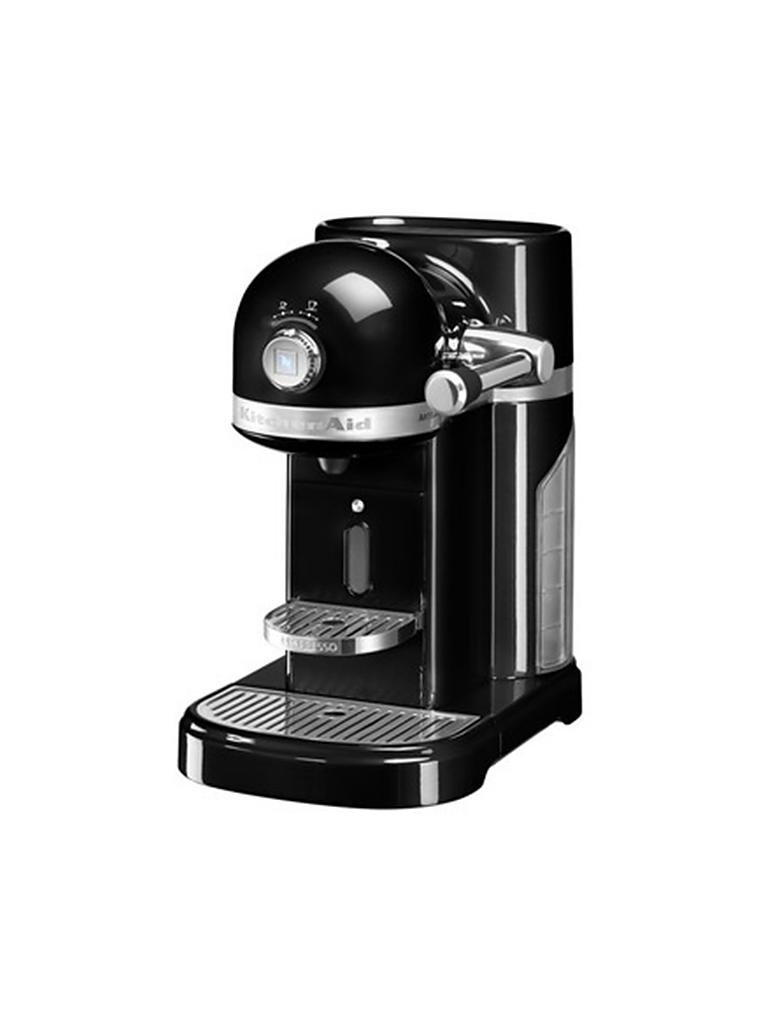 KITCHENAID | Nespressomaschine "Artisan" 5KES0503EOB (Onyx Schwarz) | schwarz