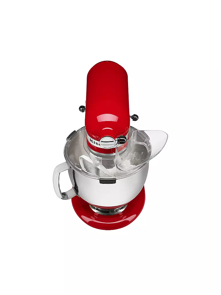 KITCHENAID | Spritzschutz und Einfüllhilfe 5KSMTHPS | weiss