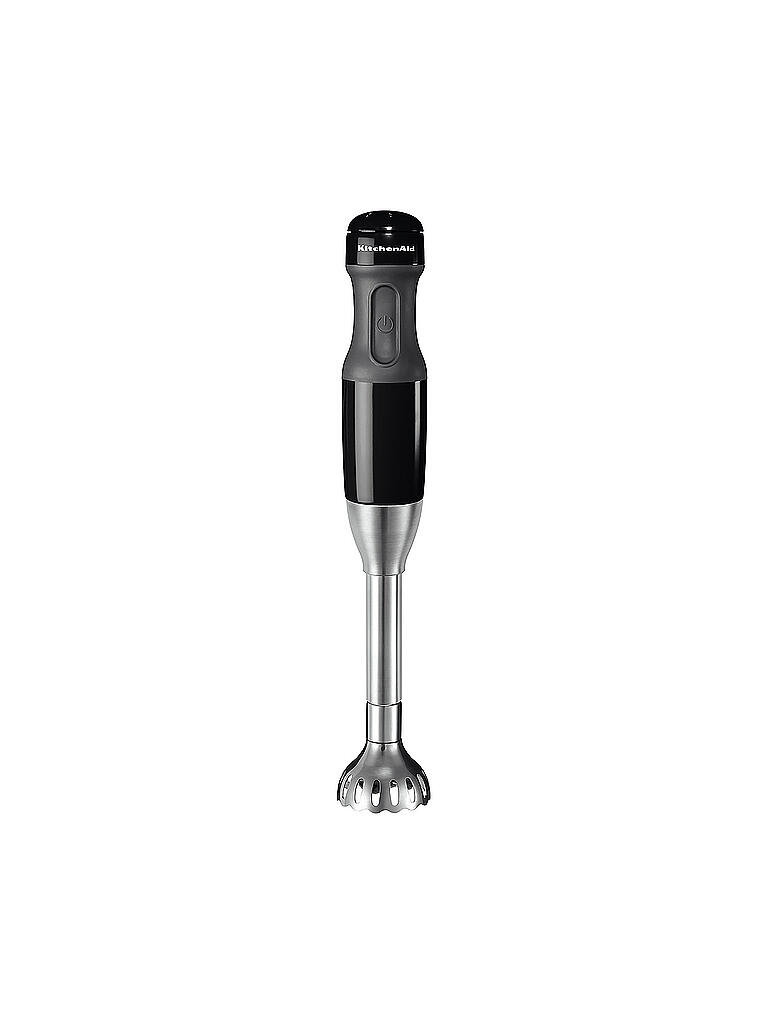 KITCHENAID | Stabmixer 5KHB2571EOB (Onyx Schwarz) | schwarz