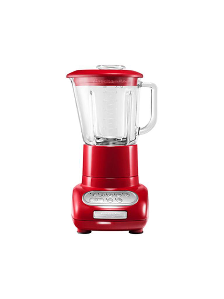 KITCHENAID | Standmixer "Artisan" 5KSB5553EER (Empire Rot) | rot