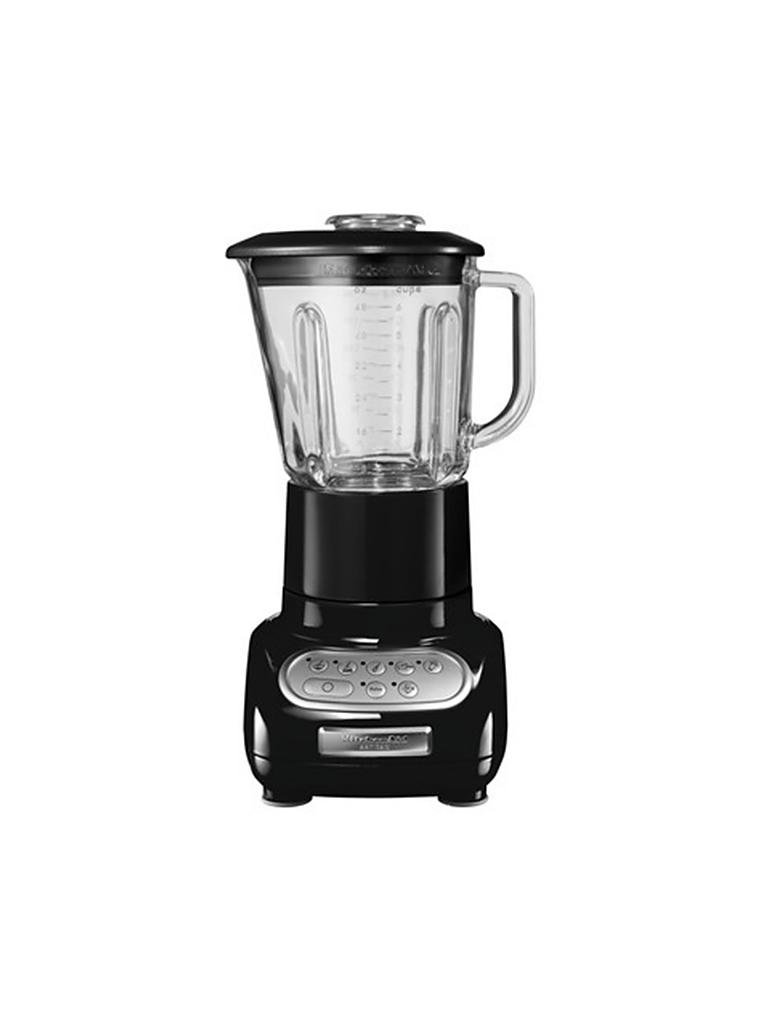 KITCHENAID | Standmixer "Artisan" 5KSB5553EOB (Schwarz) | schwarz