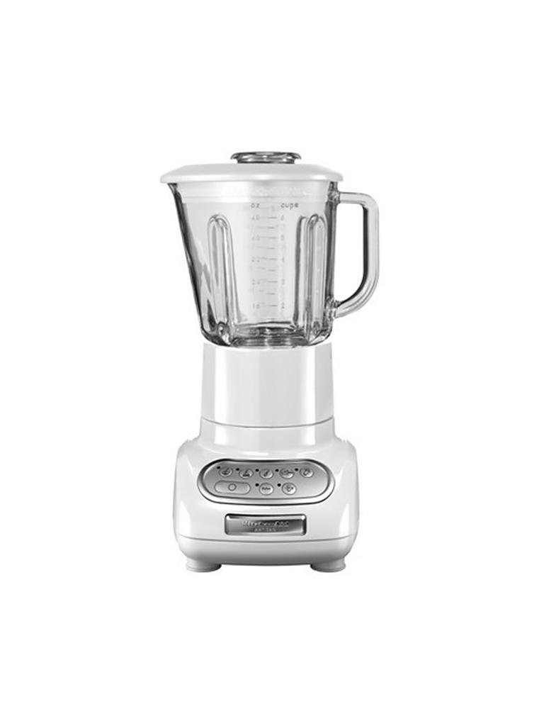 KITCHENAID | Standmixer "Artisan" 5KSB5553EWH (Weiss) | weiß