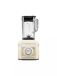 KITCHENAID | Standmixer Artisan 5KSB4026MS Medaillon Silber | beige