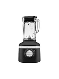 KITCHENAID | Standmixer Artisan 5KSB4026MS Medaillon Silber | schwarz