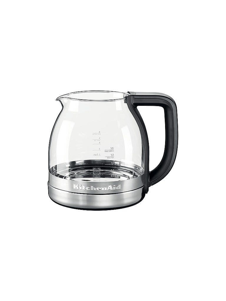 KITCHENAID | Teekocher "Artisan" 1,5l 5KEK1322ESS | transparent