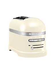 KITCHENAID | Toaster "Artisan" (creme) 5KMT2204EAC (Creme) | beige