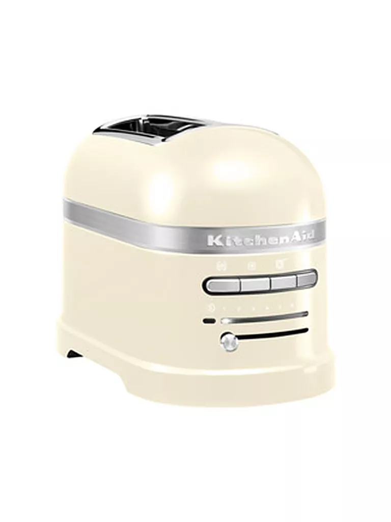 KITCHENAID | Toaster "Artisan" (creme) 5KMT2204EAC (Creme) | beige