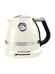 KITCHENAID | Wasserkocher "Artisan" 1,5l 5KEK1522EER (Empire Rot) | beige
