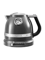 KITCHENAID | Wasserkocher "Artisan" 1,5l 5KEK1522EER (Empire Rot) | silber