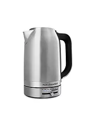 KITCHENAID | Wasserkocher 1,7l 5KEK1701ESX Edelstahl  | silber