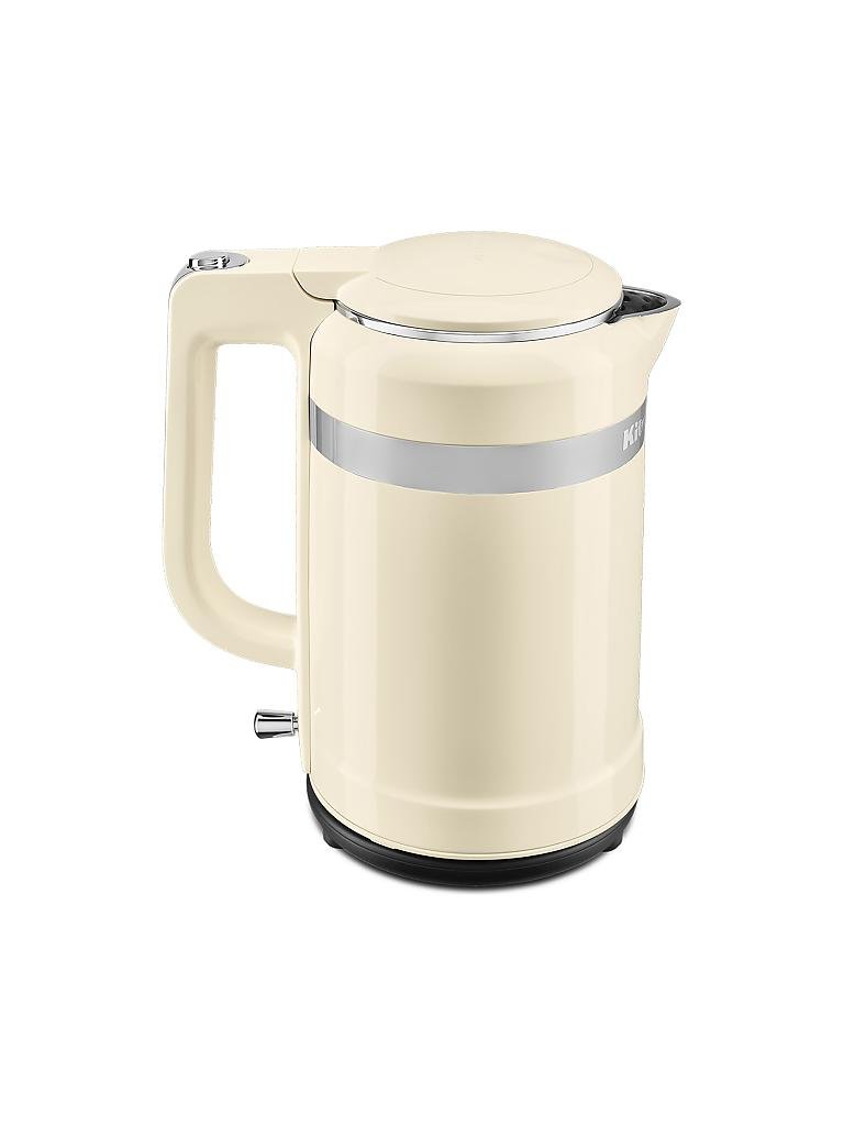 KITCHENAID | Wasserkocher Design Collection  5KEK1565 1,5l | beige