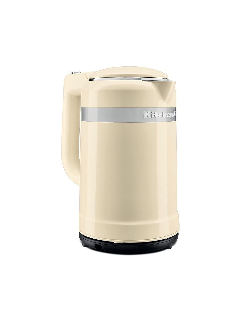 KITCHENAID | Wasserkocher Design Collection  5KEK1565 1,5l | beige