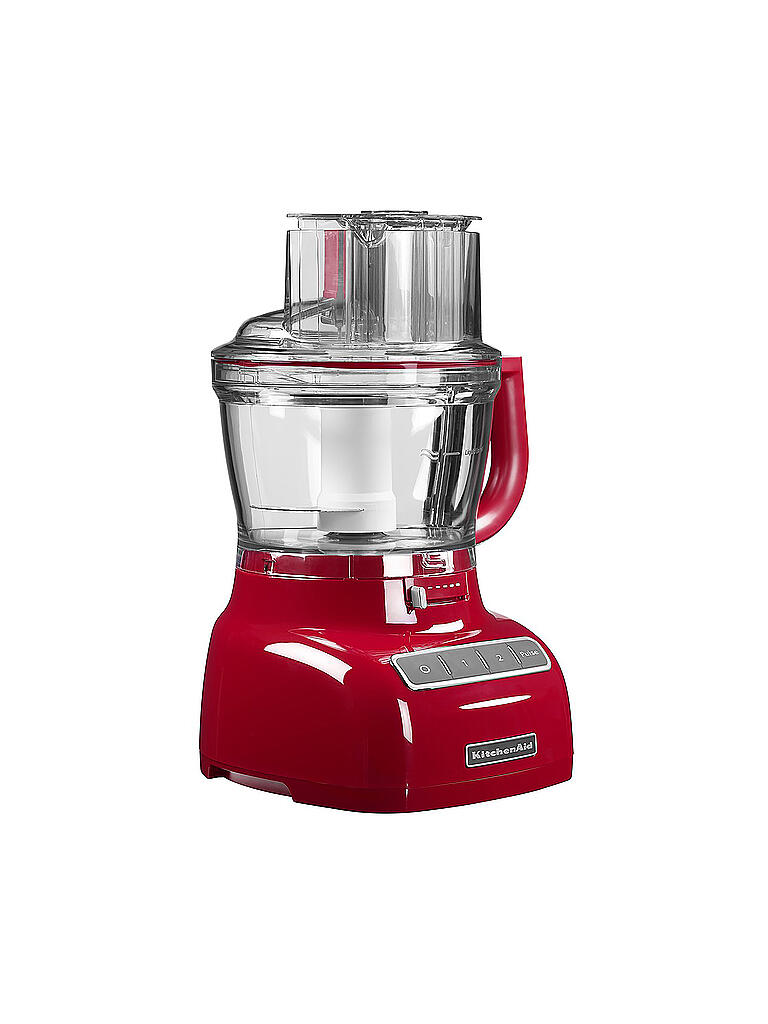 KITCHENAID | Zerhacker - Food Processor 3,1l (empire-rot) 5KFP1335EER (Empire Rot) | rot