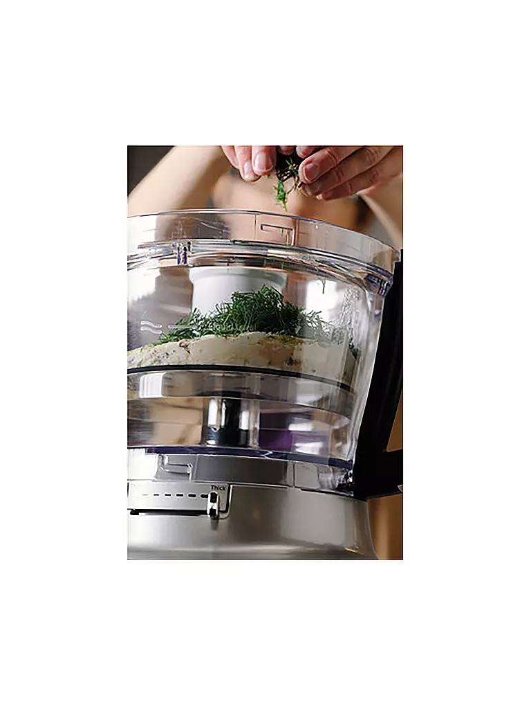 KITCHENAID | Zerhacker - Food Processor 3,1l 5KFP1335EAC Creme | creme