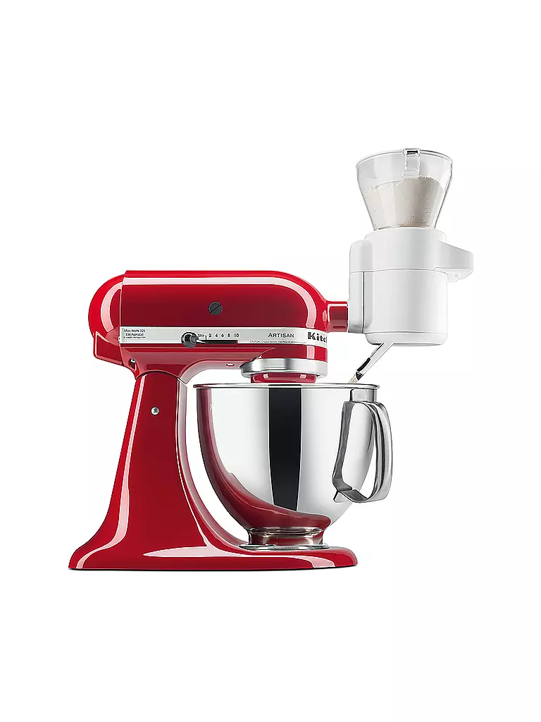 KITCHENAID | Zubehör - Sieb mit digitale Waage | keine Farbe