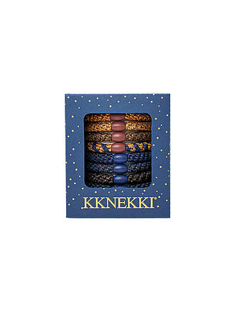 KKNEKKI | Haargummi 8er Pkg. HOLIDAY EDITION