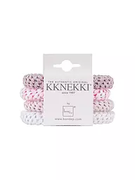 KKNEKKI | Haargummi 4er Pkg BUNDLE 10 | rosa