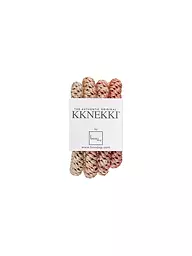 KKNEKKI | Haargummi 4er Pkg BUNDLE 10 | rosa