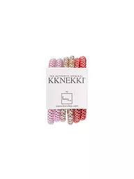 KKNEKKI | Haargummi 6er Pkg BUNDLE 4 | pink