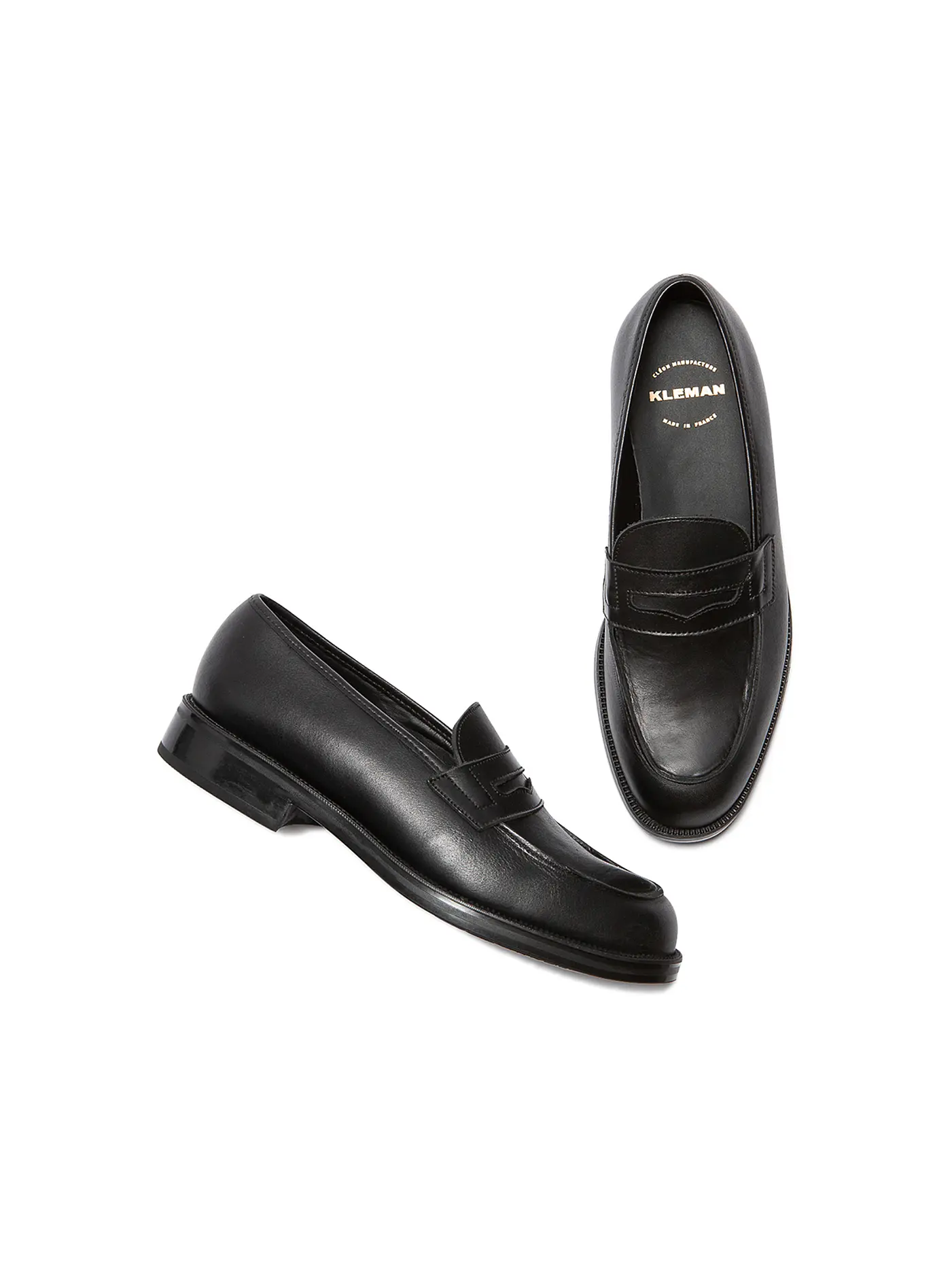 KLEMAN |  Loafer DALIOR 2 | schwarz
