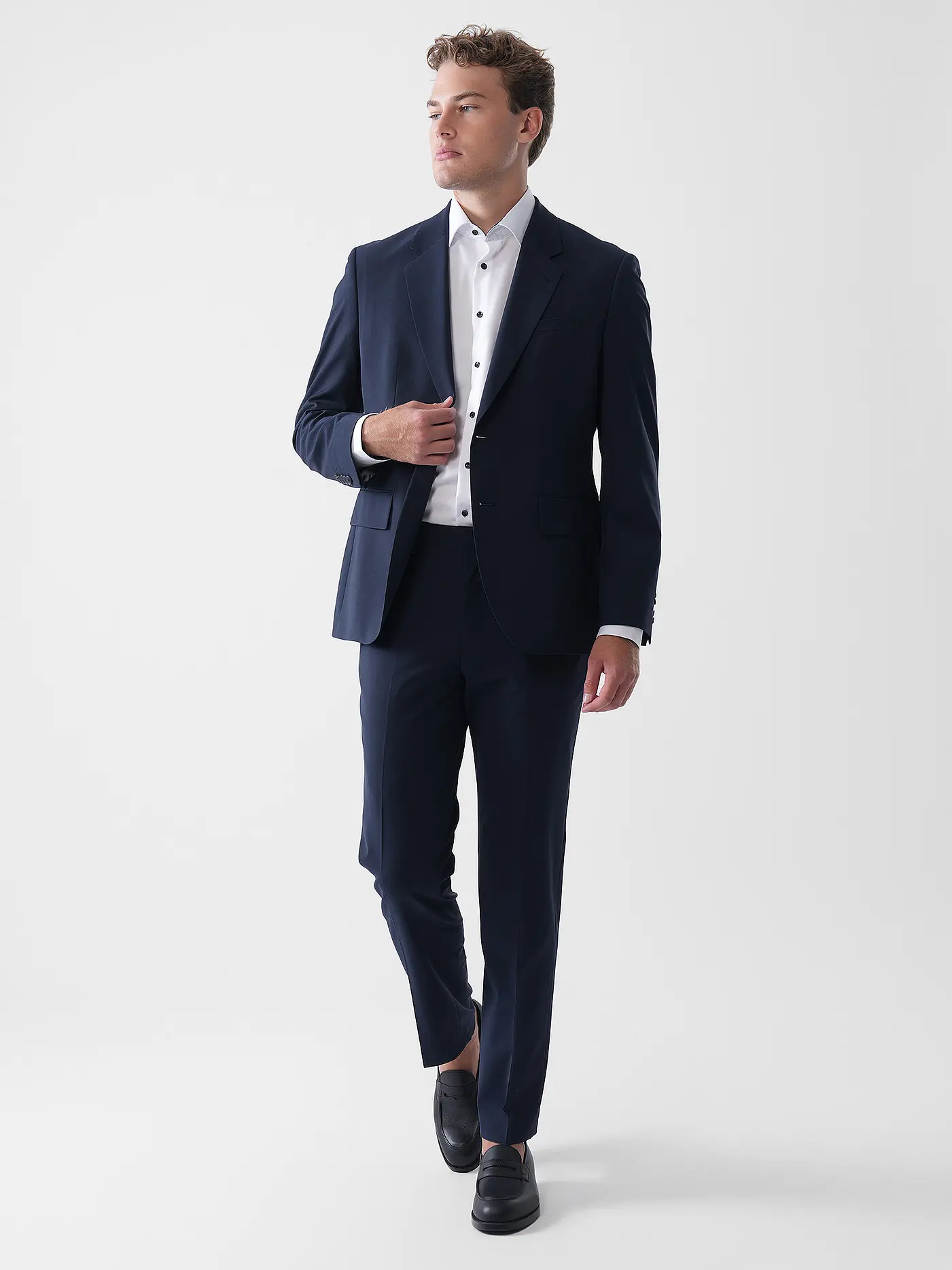 KLEMAN |  Loafer DALIOR 2 | schwarz
