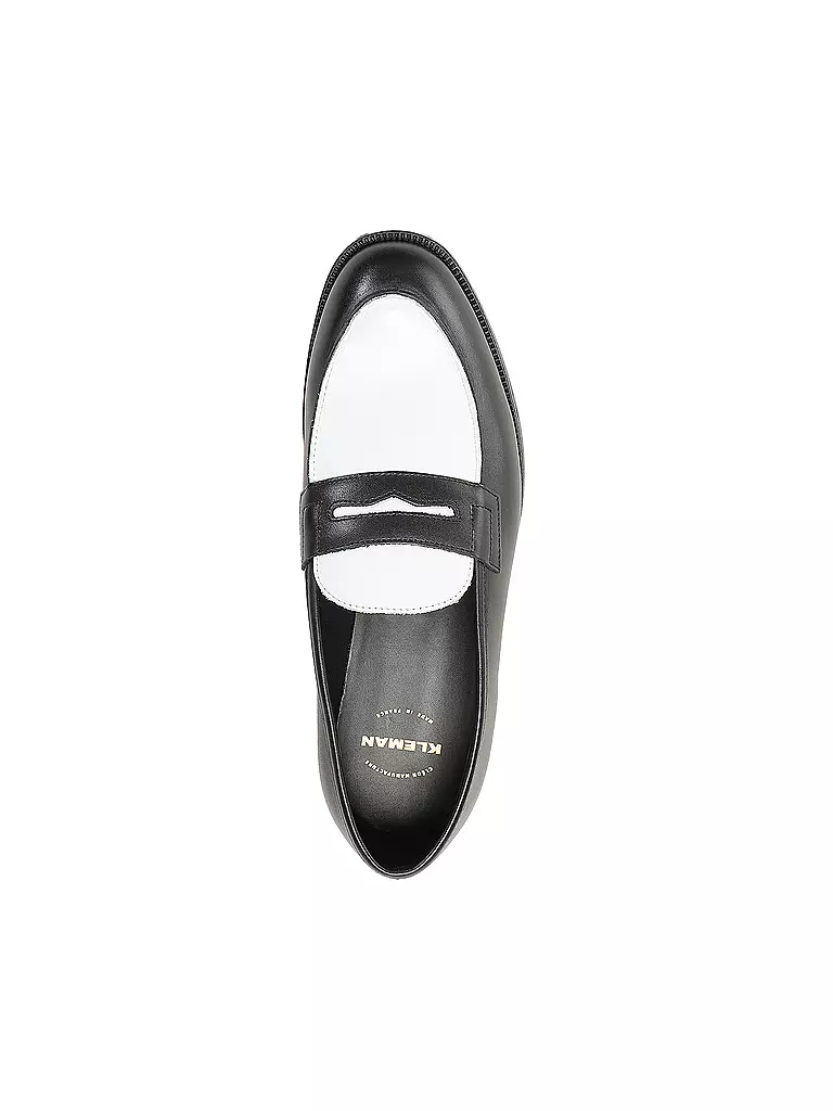 KLEMAN |  Loafer DALIOR 2 | schwarz