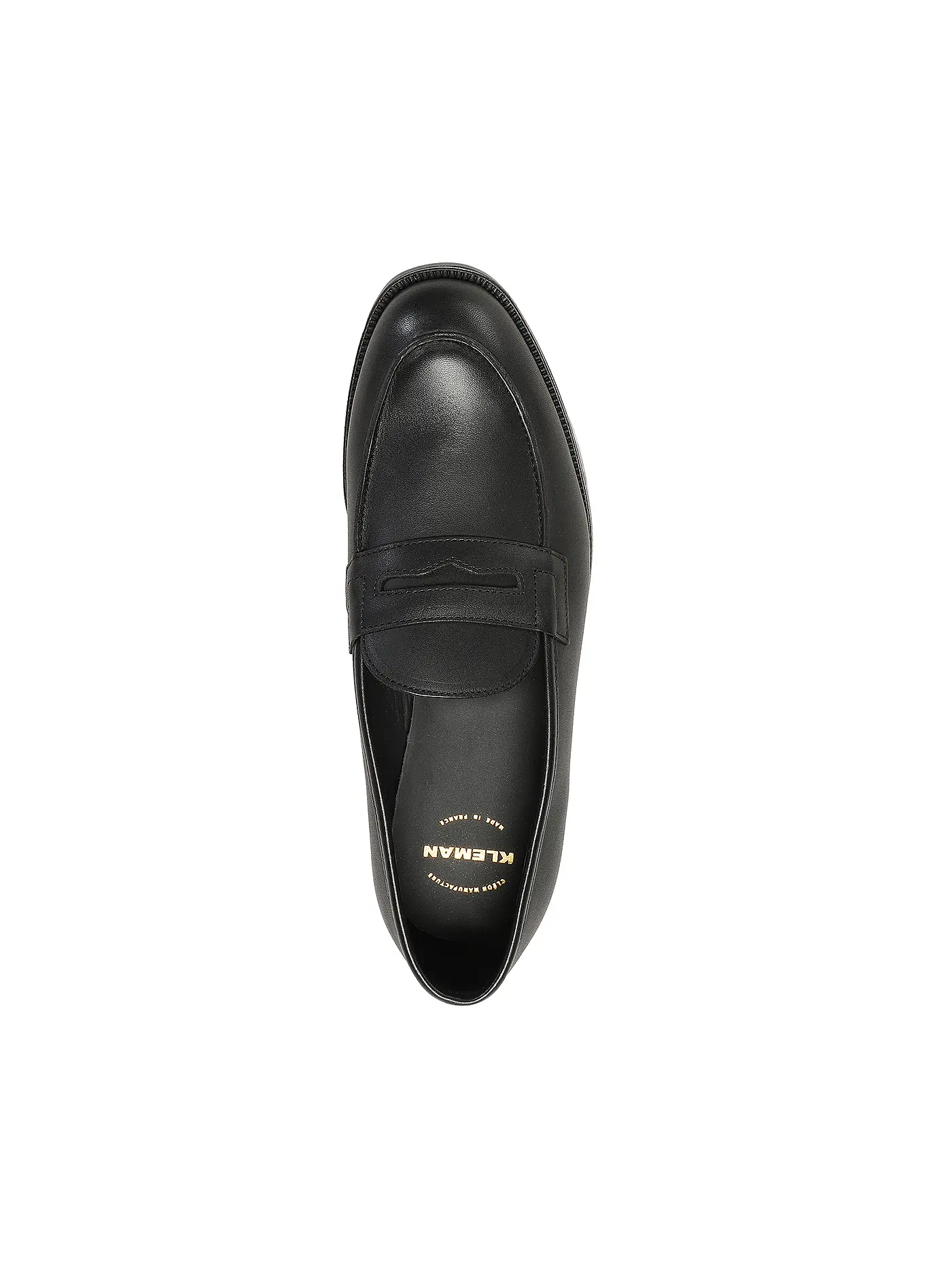 KLEMAN |  Loafer DALIOR 2 | schwarz