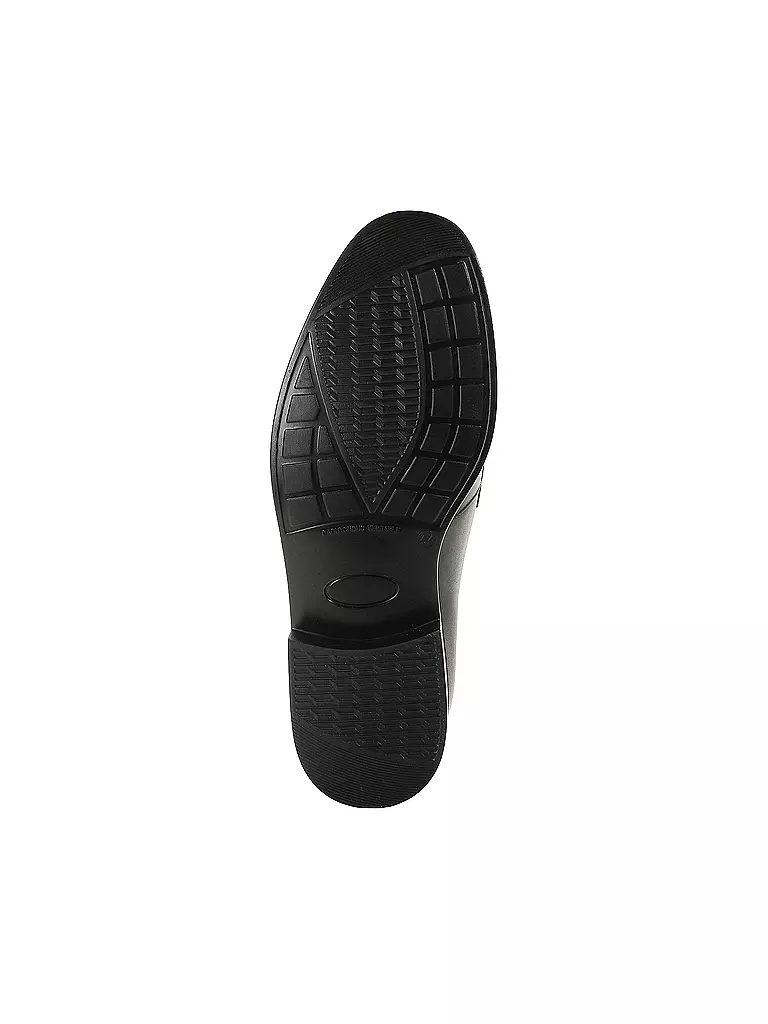KLEMAN |  Loafer DALIOR 2 | schwarz