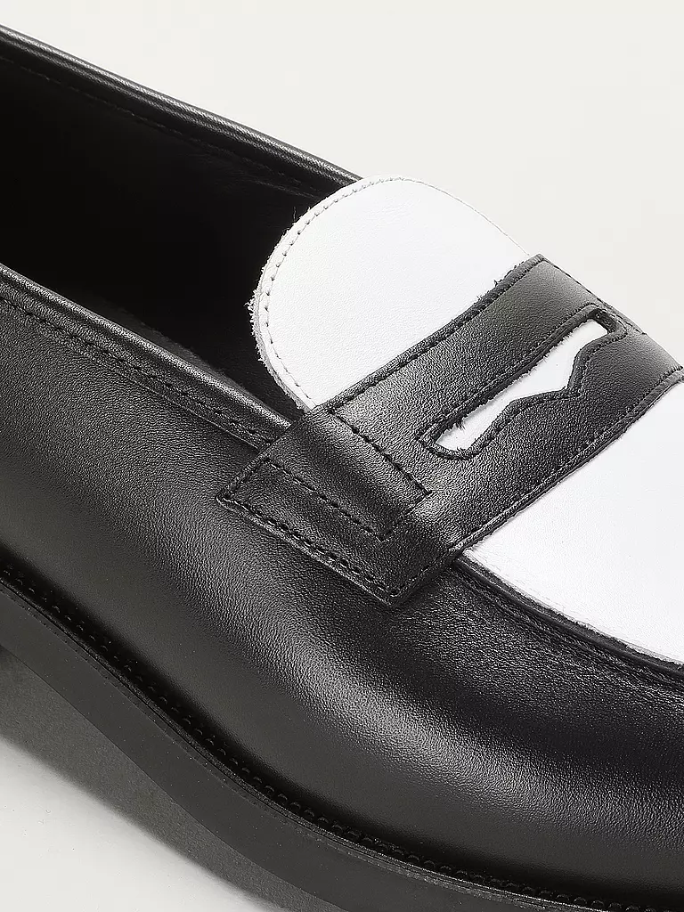 KLEMAN |  Loafer DALIOR 2 | schwarz