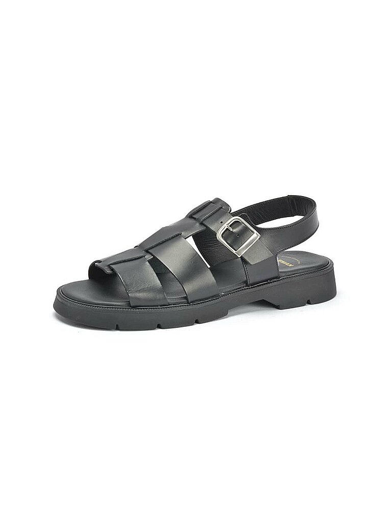 Sandalen BALLAST VGT schwarz 37 damen