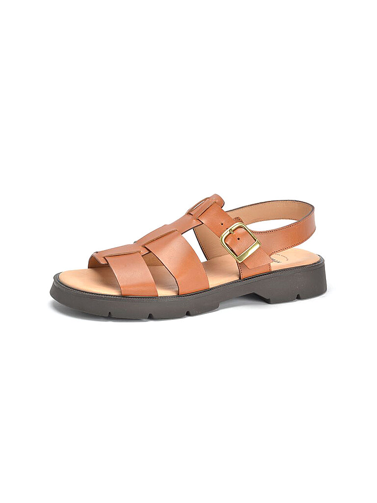 Sandalen BALLAST VGT hellbraun 36 damen