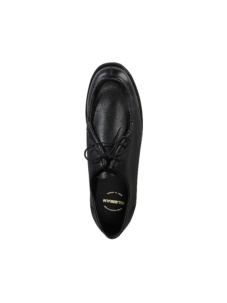 Kleman Derbies Black Size 44 2
