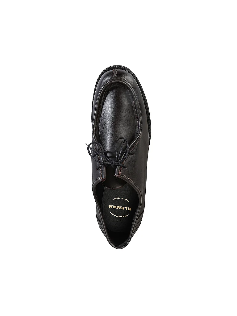 KLEMAN PADROR Lace-up Shoes Brown 41 2