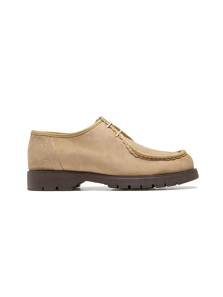 Schnürschuhe PADROR V beige 43 herren
