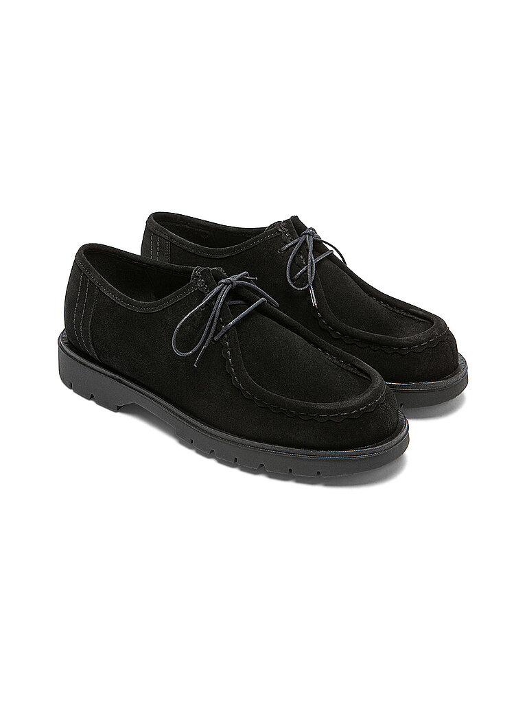 Kleman Padror Derby Shoes Black 46