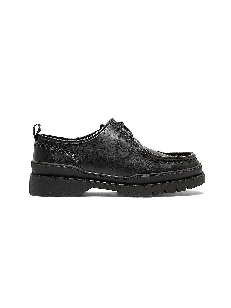 Schnürschuhe MAJOR schwarz 41 herren